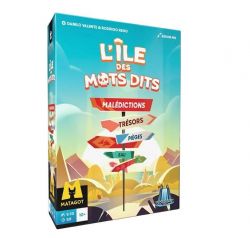 JEU L'ILE DES MOTS DITS (FR)